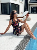 černé šaty Dstreet model 21978081 - FashionStreet