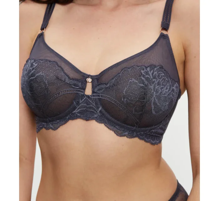 Wild Peony Florale W01  GREY  GREY  model 21193922 - Triumph