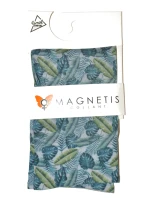 Dámske vzorované ponožky Magnetism lycra 20 den