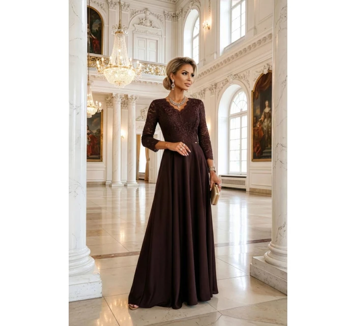 Dámské šaty model 21935785 AMBER - numoco