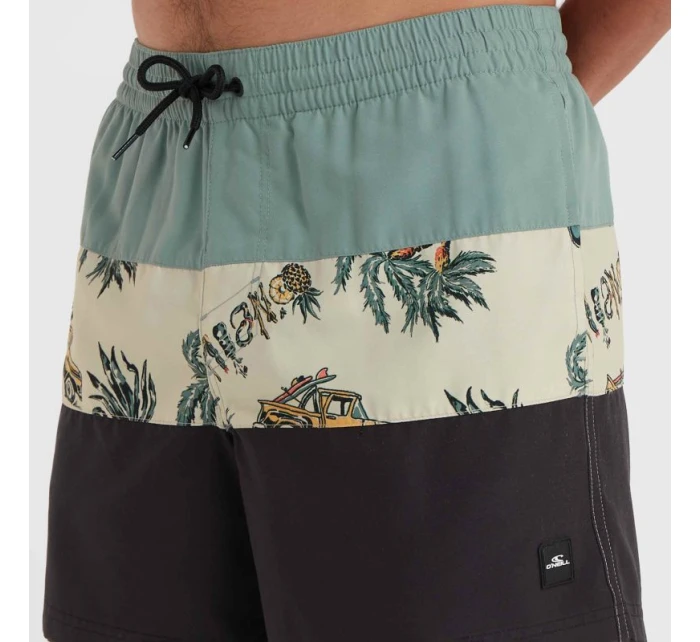 Plavecké šortky O'Neill Cali Block M model 20080413 - ONeill