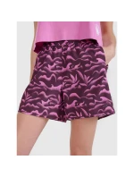 Dámské plážové šortky model 21433599 dámské - 4F Dámské plážové šortky model 21433599 dámské - 4F