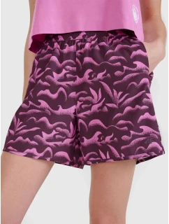 4F 4FWSS25UBDSF136-50A dámske plážové šortky