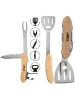 SÚPRAVA GRILOVACIEHO NÁRADIA 5 V 1