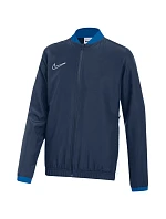 Dětská mikina Nike DriFit Academy 25 tmavě modrá model 22177446 410 - Nike Team
