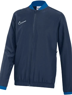 Dětská mikina Nike DriFit Academy 25 tmavě modrá model 22177446 410 - Nike Team