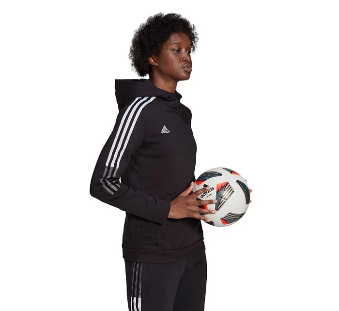 Dámska mikina Tiro 21 Sweat Hoody W GM7329 - Adidas