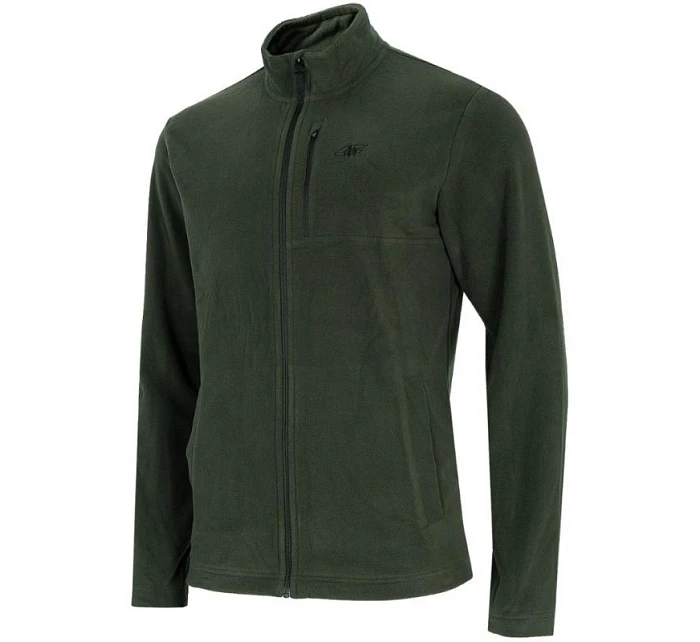 Pánska fleecová mikina M H4Z22 PLM352 43S - 4F