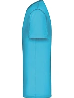 JN 358 Pánské žerzejové sportovní tričko model 22537710 turquoise - Daiber JN 358 Pánské žerzejové sportovní tričko model 22537710 turquoise - Daiber