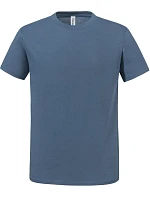 Tričko z bio bavlny 09. denim model 22420795 - Jerzees Tričko z bio bavlny 09. denim model 22420795 - Jerzees