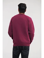 mikina 10. bright red model 22474658 - Russell Athletic mikina 10. bright red model 22474658 - Russell Athletic