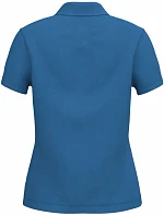 Kariban K 255 Dámske piqué polo 20.K255 svetlo kráľovská modrá Kariban K 255 Dámske piqué polo 20.K255 svetlo kráľovská modrá