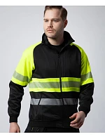 Sweatshirt HV Bezpečnostní mikina 64. hi vis yellow/black model 22463246 - ProJob