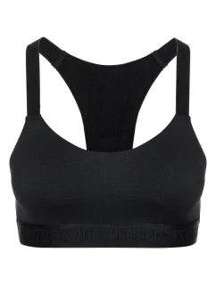 Dámska športová podprsenka Rinta-w čierna - Kilpi
