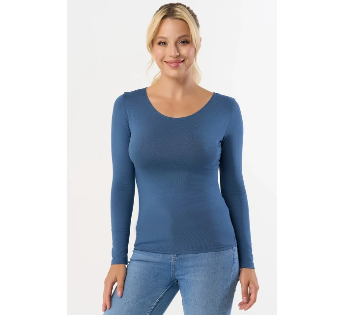 Babell Manati long farba:denim