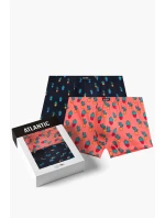 Atlantic 2MHH-005 2-pack farba:tmavomodrá/ružová