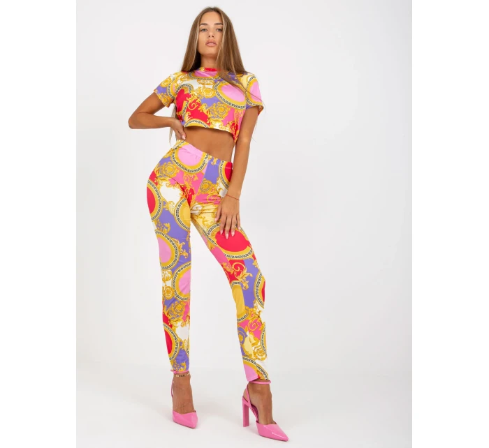 Sada DHJ KMPL model 17507237 růžová - FPrice