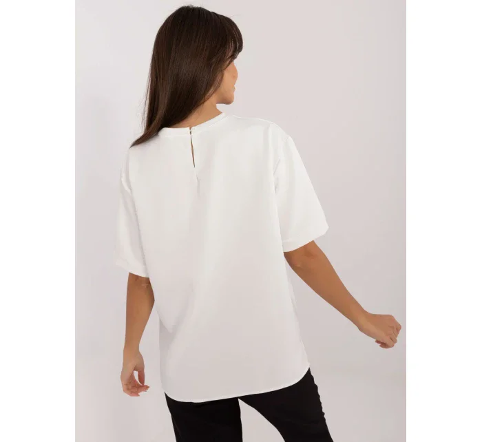 Blúzka LK BZ 509621 3.54 ecru