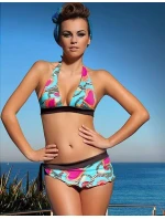 Plavky Marry (4) + mini pareo ZADARMO! - Ewlon