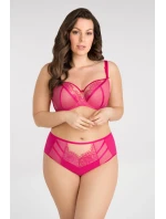 Podprsenka Paradise K496 Amarant - Gorsenia Podprsenka Paradise K496 Amarant - Gorsenia