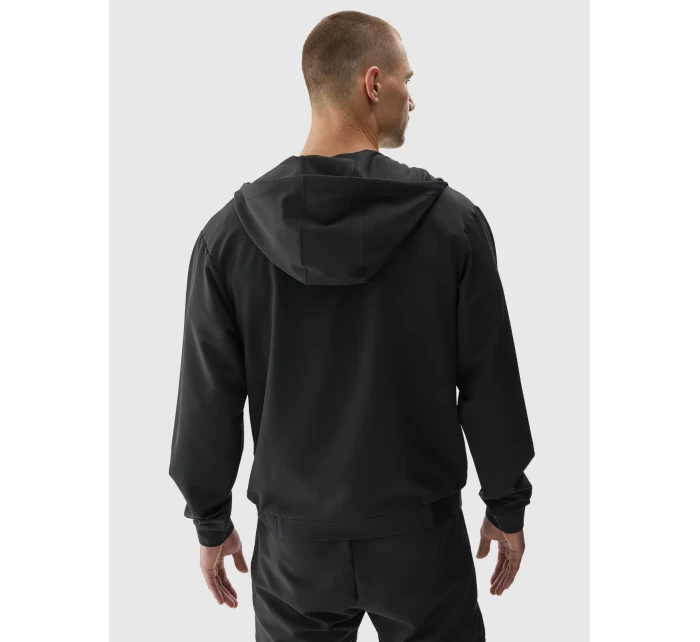 Pánska športová mikina 4F Pánska športová mikina 4F