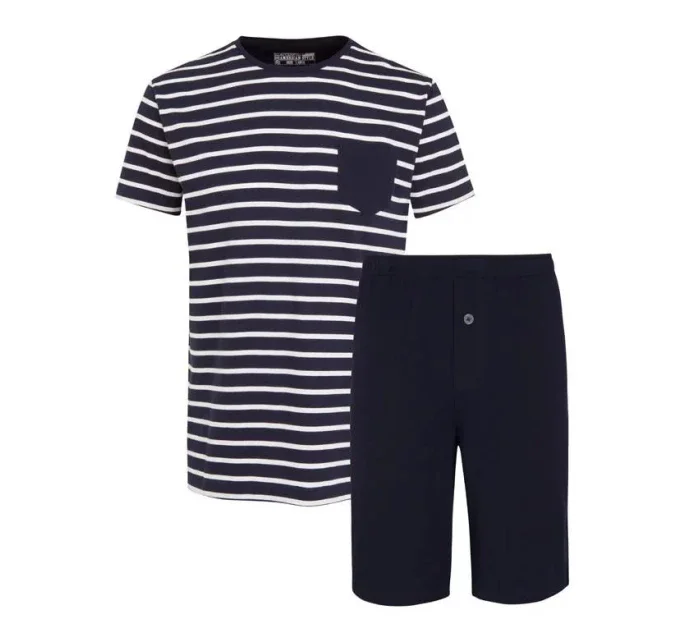 Pánské pyžamo model 15006445 - Jockey Pánské pyžamo model 15006445 - Jockey