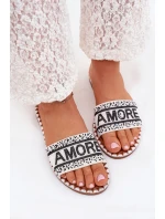 Papuče model 215741 Step in style Papuče model 215741 Step in style