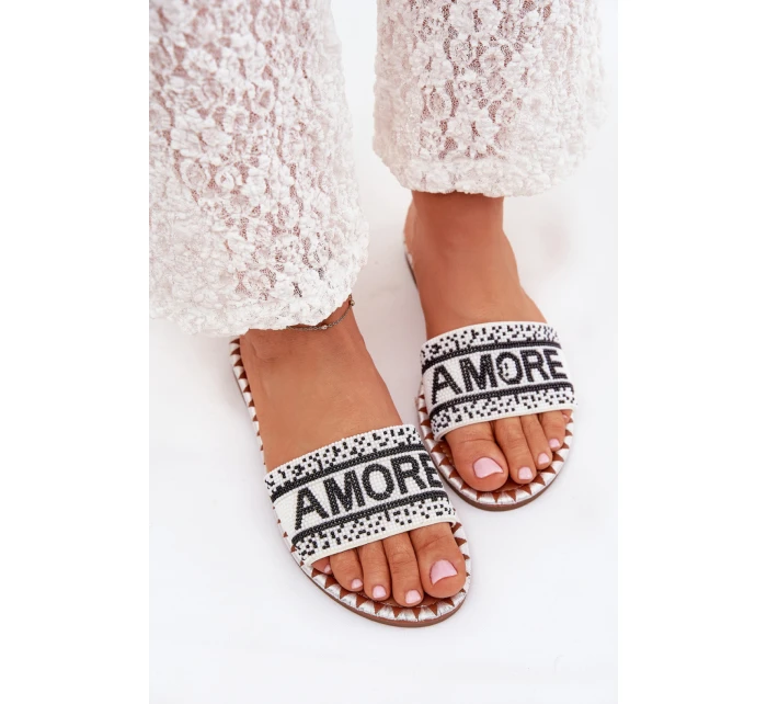 Papuče model 215741 Step in style Papuče model 215741 Step in style