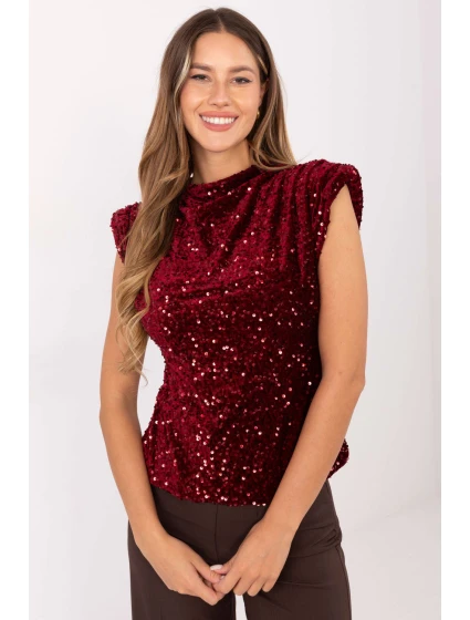 Blúzka model 219202 Taliansko Moda Blúzka model 219202 Taliansko Moda