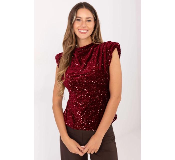 Blúzka model 219202 Taliansko Moda Blúzka model 219202 Taliansko Moda