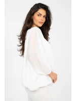 Blúzka model 224050 Taliansko Moda Blúzka model 224050 Taliansko Moda