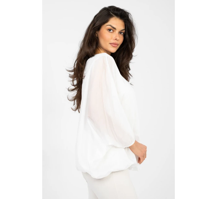 Blúzka model 224050 Taliansko Moda Blúzka model 224050 Taliansko Moda