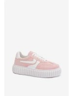 Športová obuv model 224415 Step in style Športová obuv model 224415 Step in style