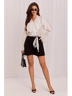 Šortky, model 229484, Italy Moda