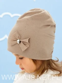 Dětská čepice model 20908796 - AJS