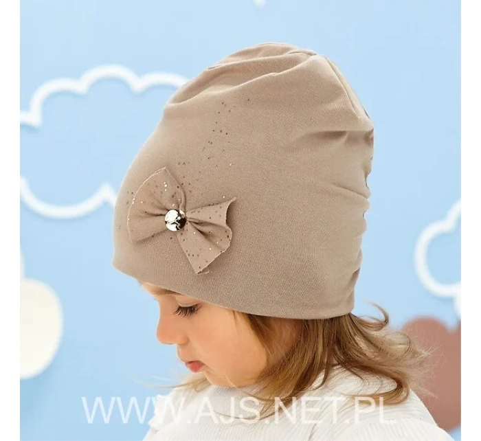 Dievčenská čiapka AJS 50-060