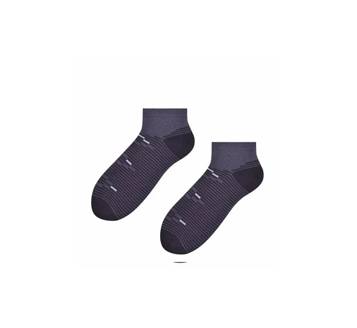 Pánské kotníkové ponožky Sport model 7459508 - Steven Pánské kotníkové ponožky Sport model 7459508 - Steven