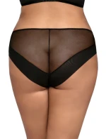 Dámske nohavičky 1030 Novato black plus - AVA