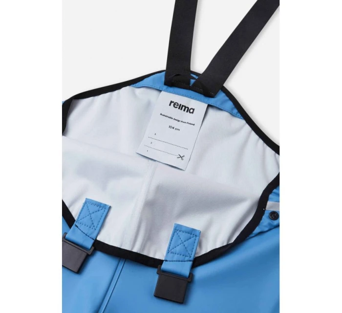 Reima Lammikko Denim Jr nohavice do dažďa 5100026A-6550 Reima Lammikko Denim Jr nohavice do dažďa 5100026A-6550