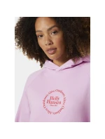 Bluza Core Graphic Hoodie W model 20799043 052 - Helly Hansen Bluza Core Graphic Hoodie W model 20799043 052 - Helly Hansen
