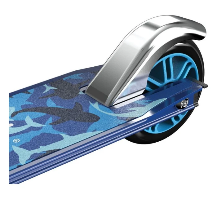 Detský skúter RAZOR Model A Shark Camo 13010345 Detský skúter RAZOR Model A Shark Camo 13010345