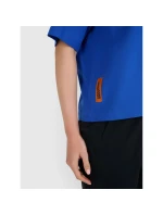 Dámské tričko oversize s potiskem model 21433336 - 4F