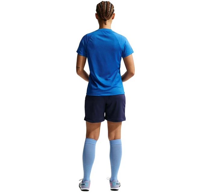 Dámske tričko Nike Dri-Fit Park VIII Blue HV8178 463 Dámske tričko Nike Dri-Fit Park VIII Blue HV8178 463