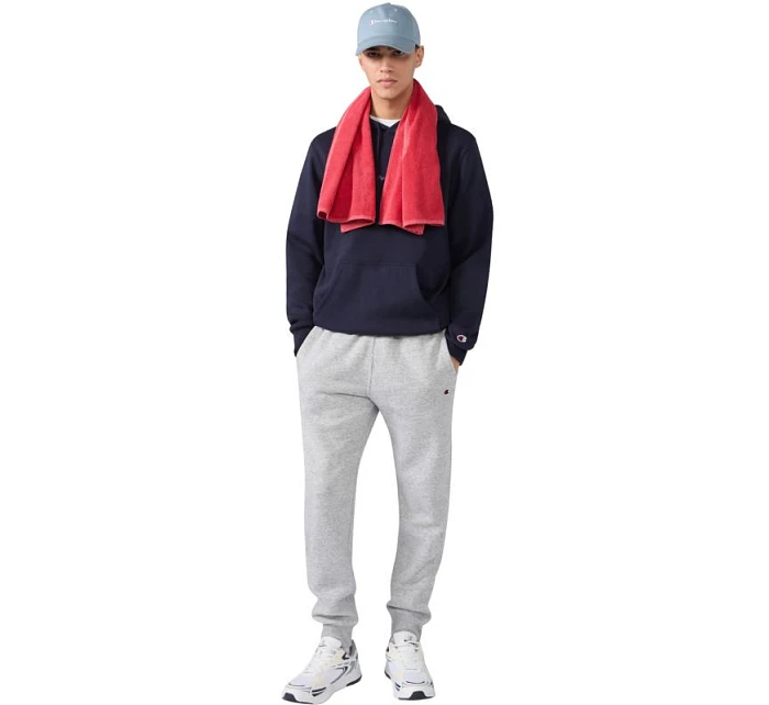 Pánské kalhoty Rib Cuff Pants grey model 22121697 - CHAMPION