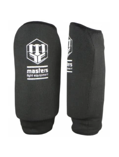 OPR-MASTERS chrániče predlaktia čierne