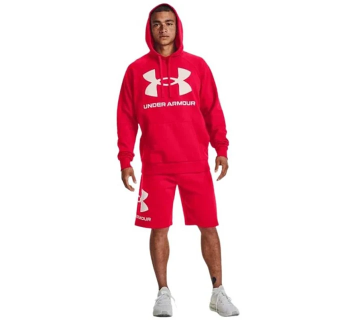 Pánska mikina Rival Fleece Big Logo HD M 1357093 600 - Under Armour Pánska mikina Rival Fleece Big Logo HD M 1357093 600 - Under Armour