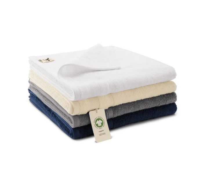 Velký unisex ručník Organic (GOTS) model 20944010 - Malfini Velký unisex ručník Organic (GOTS) model 20944010 - Malfini