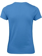 B&C #E150 /women Dámské tričko 01.002T azure