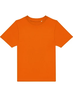 B&C #E190 /kids Dětské tričko z těžké bavlny model 22444451 orange