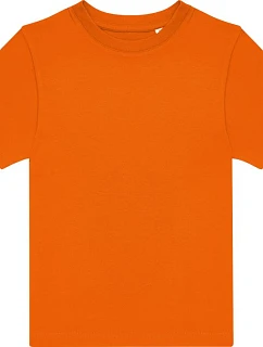 B&C #E190 /kids Dětské tričko z těžké bavlny model 22444451 orange